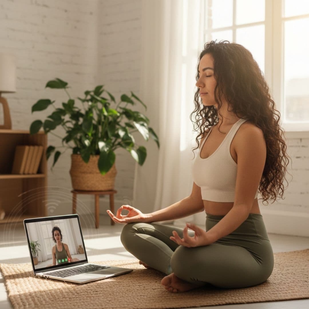 Online Yoga