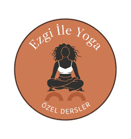 Ezgi İle Yoga Logo