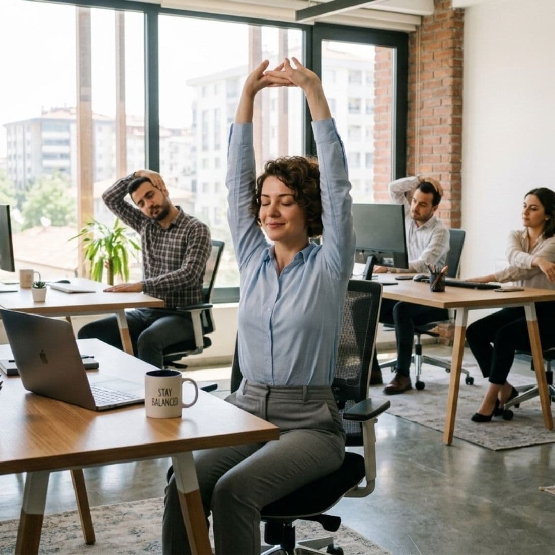 Ofis Yogası