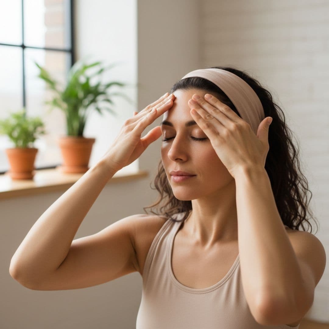 Yüz Yogası